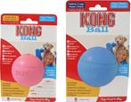 KONG hond Puppy ball met gat small (diameter 6 cm) - Kong, Dieren en Toebehoren, Nieuw, Verzenden