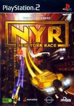 New York Race (zonder handleiding) (PlayStation 2), Gebruikt, Verzenden