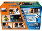 BRIO Spooky Treinstation Smart Tech Sound - 36007 -, Verzenden, Nieuw