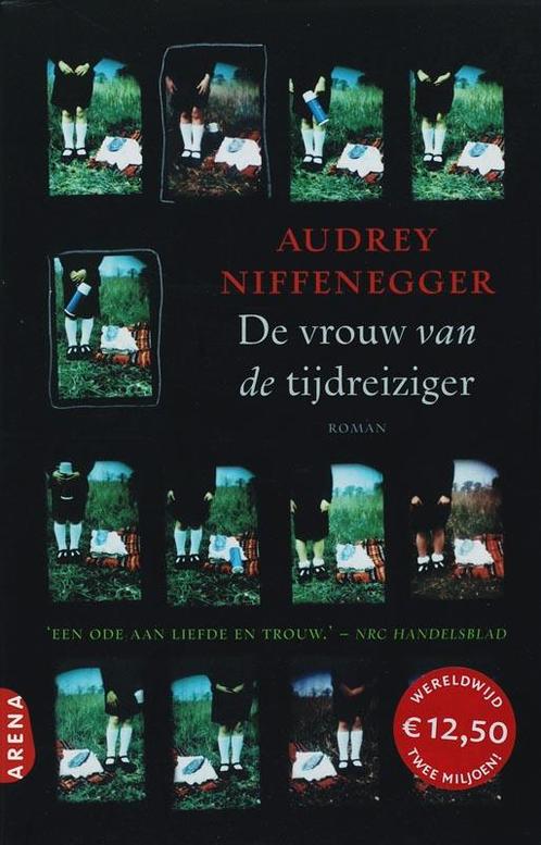 De vrouw van de tijdreiziger 9789069747941, Boeken, Romans, Zo goed als nieuw, Verzenden