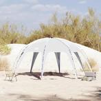 vidaXL Partytent waterdicht grijs, Verzenden, Nieuw, Tot en met 2