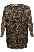 ONLY tuniek dierenprint lange mouwen Maat:, Verzenden, Nieuw, Overige kleuren