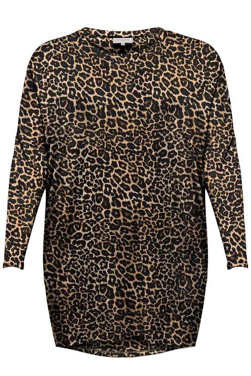 ONLY tuniek dierenprint lange mouwen Maat:, Kleding | Dames, Blouses en Tunieken, Overige kleuren, Nieuw, Verzenden