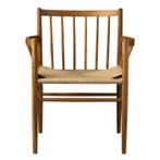 30% Korting |  FDB Møbler Eetkamerstoel, Huis en Inrichting, Stoelen, Verzenden, Zo goed als nieuw, Hout, Scandinavisch