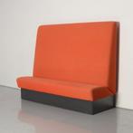 Officenow ontvangstbank, oranje, 200 x 77 cm, Ophalen of Verzenden, Nieuw in verpakking