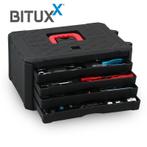 BITUXX - Gereedschapskoffer - 1200-delige Gereedschapswagen, Doe-het-zelf en Verbouw, Gereedschap | Handgereedschap, Verzenden