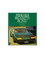 FERRARI BERLINETTA BOXER, 365 & 512 SERIES (OSPREY, Boeken, Nieuw, Ferrari, Author