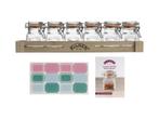 Veiling - Kilner kruidenrek 35.5x9x10cm, Huis en Inrichting, Keuken | Keukenbenodigdheden, Nieuw