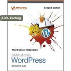 Smashing WordPress 9781119995968 Thord Daniel Hedengren, Boeken, Verzenden, Gelezen, Thord Daniel Hedengren