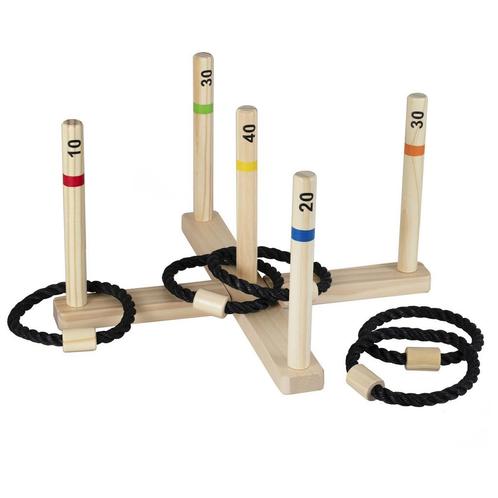 Spel Ring Gooien, Hobby en Vrije tijd, Feestartikelen, Nieuw, Verzenden