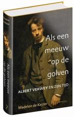 9789044635201 Als een meeuw op de golven | Tweedehands, Verzenden, Gelezen, Madelon de Keizer