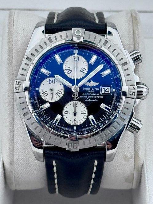 Breitling - Chronomat Evolution - A13356 - Heren - 2000-2010, Sieraden, Tassen en Uiterlijk, Horloges | Heren