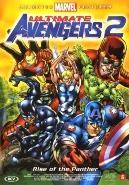 Ultimate avengers 2 - DVD, Cd's en Dvd's, Dvd's | Tekenfilms en Animatie, Verzenden