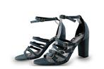 Sacha Pumps in maat 37 Blauw | 15% korting, Kleding | Dames, Schoenen, Pumps, Zo goed als nieuw, Sacha, Verzenden