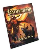 Pathfinder Roleplaying Game: Bestiary 6, Boeken, Verzenden, Nieuw