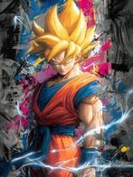 IPR Graph - Goku SSJ: El Guerrero Legendario, Nieuw