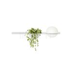 Vibia Palma Wandlamp LED met bloempot, wit - DALI, Verzenden, Nieuw