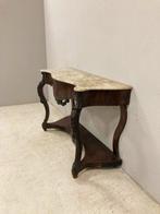 Wandtafel - Walnoot - Siciliaanse Luigi Filippo