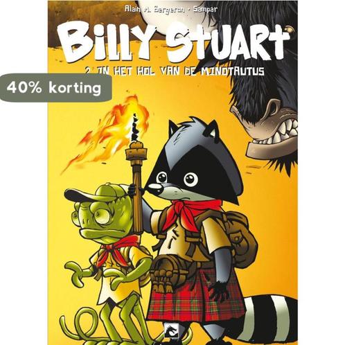 Billy Stuart 2 / Billy Stuart / 2 9789463730365, Boeken, Kinderboeken | Jeugd | 13 jaar en ouder, Zo goed als nieuw, Verzenden