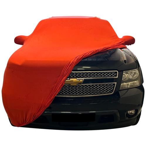 Autohoes passend voor Chevrolet Tahoe Mk3 binnen BESTE, Auto diversen, Autohoezen, Op maat, Nieuw, Ophalen of Verzenden
