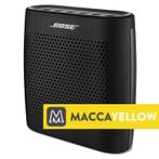 Speakers en microfoons bij MACCA yellow, Ophalen of Verzenden, Zo goed als nieuw