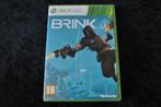 BRINK XBOX 360, Spelcomputers en Games, Games | Xbox Original, Verzenden, Nieuw