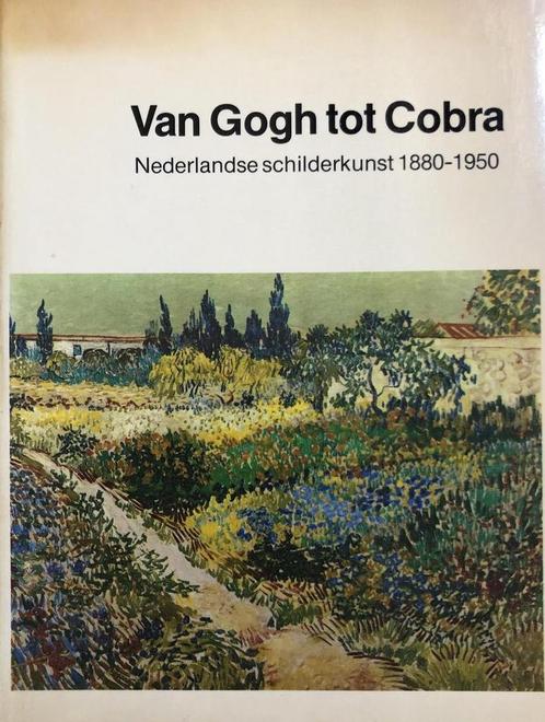 Van Gogh tot cobra 9789029084215 John Steen, Boeken, Kunst en Cultuur | Beeldend, Gelezen, Verzenden