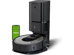 iRobot Roomba i7+ - Robotstofzuiger - Clean Base, Verzenden, Zo goed als nieuw