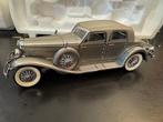 Franklin Mint 1:24 - Modelauto - Duesenberg 1933 Twenty, Nieuw
