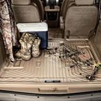 Husky Liners 19-23 Chevrolet Blazer Black Rear Cargo Liners, Auto-onderdelen, Interieur en Bekleding, Ophalen of Verzenden, Nieuw