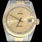 Rolex Datejust 31 68273, Sieraden, Tassen en Uiterlijk, Horloges | Dames, Gebruikt, Polshorloge, Rolex, Verzenden