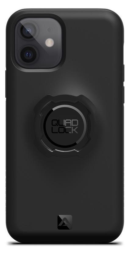 iPhone 12 / 12 Pro Phone Case Quad Lock, Motoren, Kleding | Motorhelmen, Verzenden