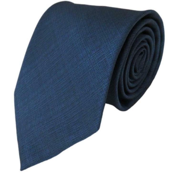SALE! Extra lange XL stropdas (ca.160cm) blauw • Stropdassen, Kleding | Heren, Stropdassen, Effen, Blauw, Nieuw, Verzenden
