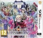Radiant Historia: Perfect Chronology & Artbook - iDEAL!, Spelcomputers en Games, Ophalen of Verzenden, Zo goed als nieuw