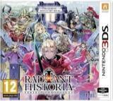 Radiant Historia: Perfect Chronology & Artbook - iDEAL!, Spelcomputers en Games, Games | Nintendo 2DS en 3DS, Zo goed als nieuw