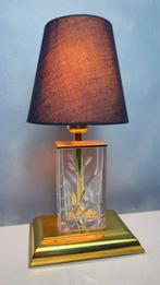 Nachtmann Leuchten - Tafellamp - Ingegraveerde Bloem Regency