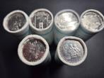 Oekraïne. 10 Hryven 2021/2022/2023 Lot 6 rolls of