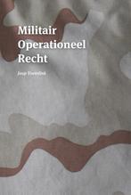 Militair operationeel recht 9789058509840 Joop Voetelink, Verzenden, Zo goed als nieuw, Joop Voetelink