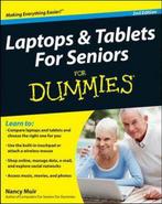 Laptops & Tablets For Seniors For Dummies 9781118095966, Gelezen, Nancy C. Muir, Verzenden