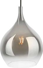 Leitmotiv hanglamp Drup, large, chroom, Huis en Inrichting, Lampen | Hanglampen, Ophalen of Verzenden, Zo goed als nieuw