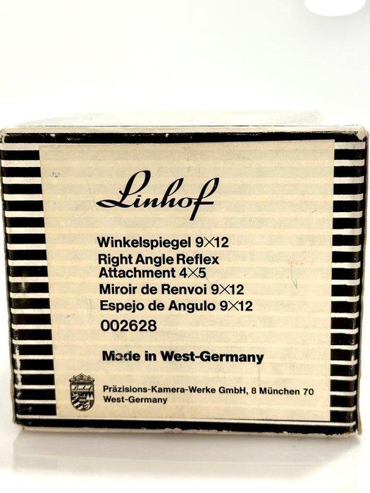 Linhof Right Angle Linhof 4x5 and 9x12 | Viewfinder, Audio, Tv en Foto, Fotocamera's Analoog
