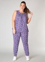 Broek Yesta Yoel tricot print 30INCH Maat:, Kleding | Dames, Verzenden, Nieuw, Overige kleuren