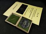 Exquisite Nanban Tsuba with Lion Arabesque Design NBTHK