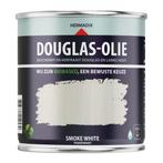 Douglas Olie Smoke White 750 ml, Doe-het-zelf en Verbouw, Verf, Beits en Lak, Ophalen of Verzenden, Nieuw