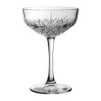 Utopia Timeless Vintage champagnecoupes 270ml (12 stuks), Huis en Inrichting, Keuken | Bestek, Verzenden, Nieuw