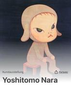 YOSHIMOTO NARA - musée Burda - YOSHIMOTO NARA - 2020s