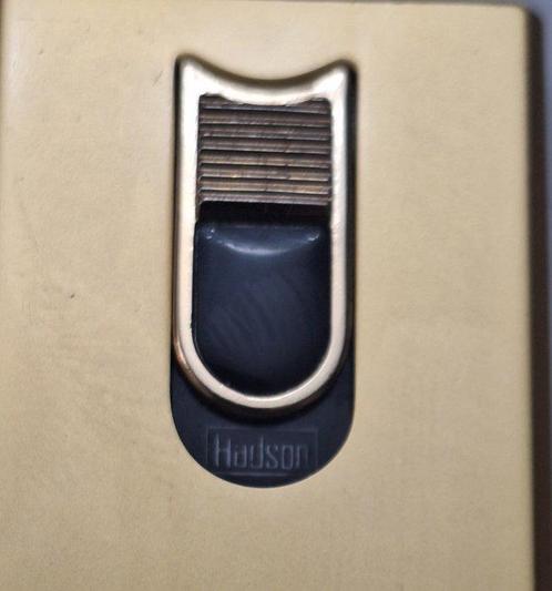 Hadson 3000 - Zonder Minimumprijs - Aansteker - Plastic,, Verzamelen, Rookartikelen, Aanstekers en Luciferdoosjes