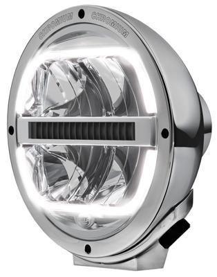 Hella Luminator Full-LED Verstraler Chrome | 1F8 016 560-021 beschikbaar voor biedingen