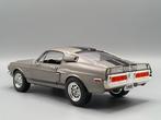 Lucky Die Cast 1:18 - Modelauto - 1968 Shelby GT-500KR - met, Hobby en Vrije tijd, Modelauto's | 1:5 tot 1:12, Nieuw