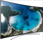 Samsung UE55JS8000SL 55inch Ultra HD (4K), Audio, Tv en Foto, Televisies, Ophalen, LED, Zo goed als nieuw, 100 Hz